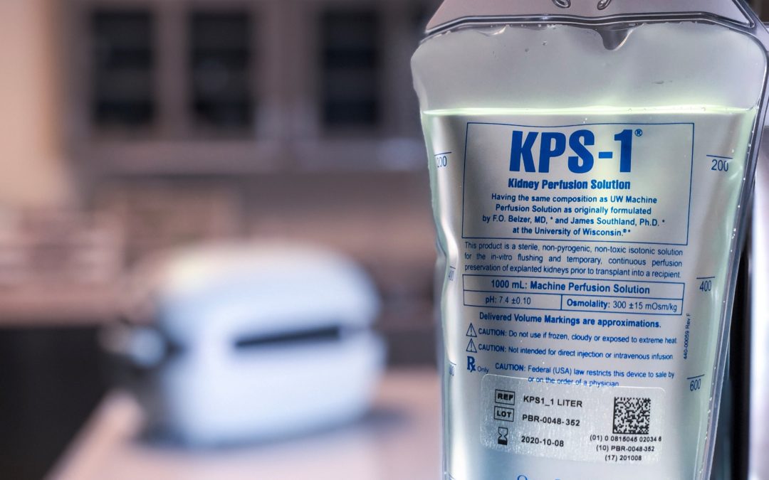 KPS-1® Kidney Perfusion Solution